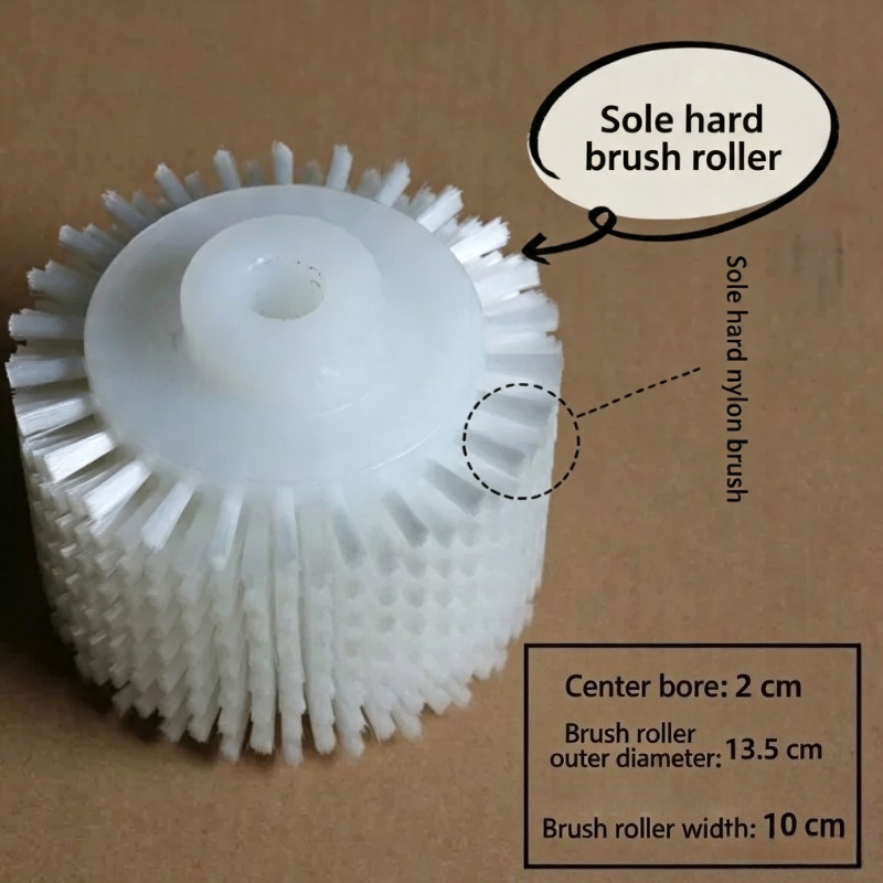 Commercial Shoe Washer Roller  - Shoe Cleaning Brush ulasan dan harga