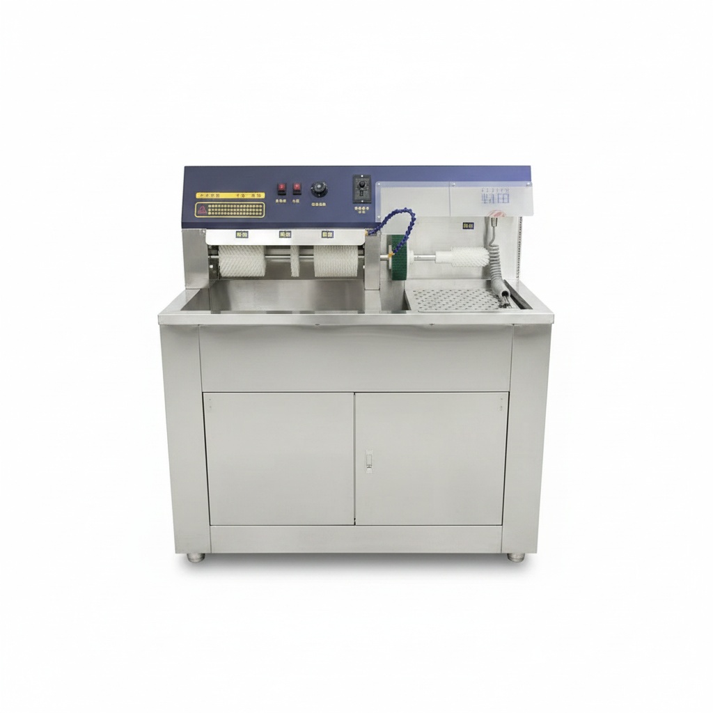 Commercial Shoe Washer, Stainl - Shoe Cleaner ulasan dan harga