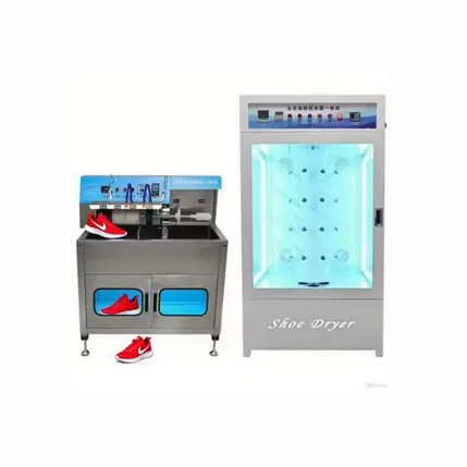 Commercial Shoe Washer, Stainl - Shoe Cleaner ulasan dan harga