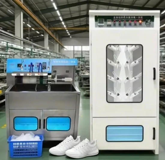 Commercial Shoe Washer, Stainl - Shoe Cleaner ulasan dan harga