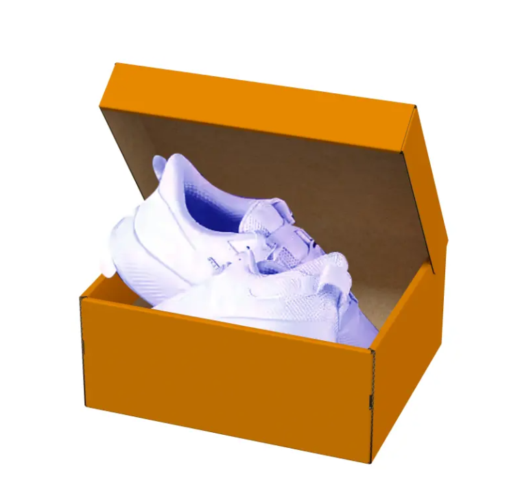 Shoes Box Sneaker Shoes Packag - Sneaker Box ulasan dan harga