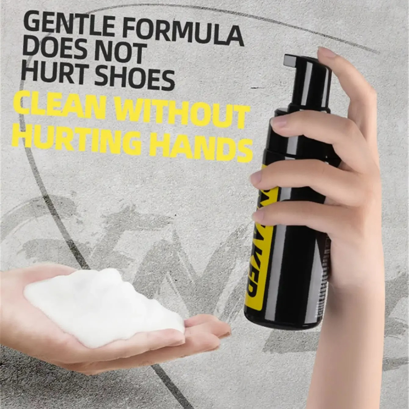 Sports Shoe Foam Cleaner Kit D - Shoe Cleaner ulasan dan harga