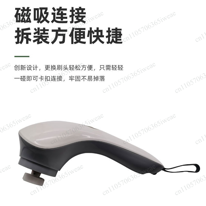 Wireless Home Kitchen Bathroom - Shoe Cleaning Brush ulasan dan harga