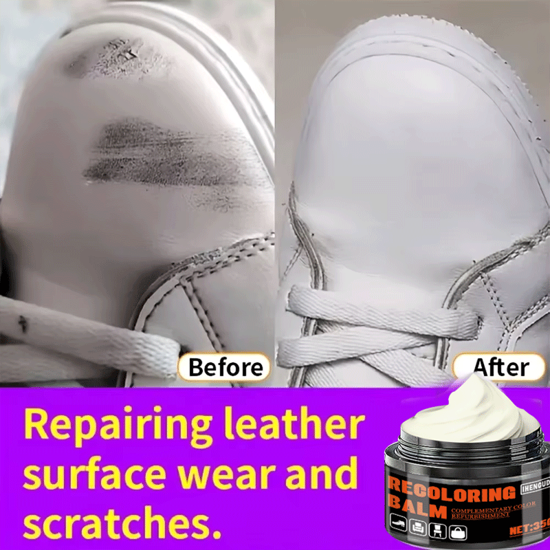 New White Shoe Edge Restorer 3 - Sneaker Care Spray ulasan dan harga