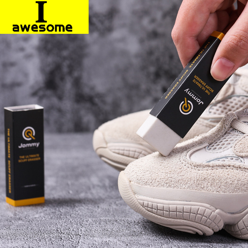 Cleaning Eraser For Suede Shee - Shoe Cleaning Brush ulasan dan harga