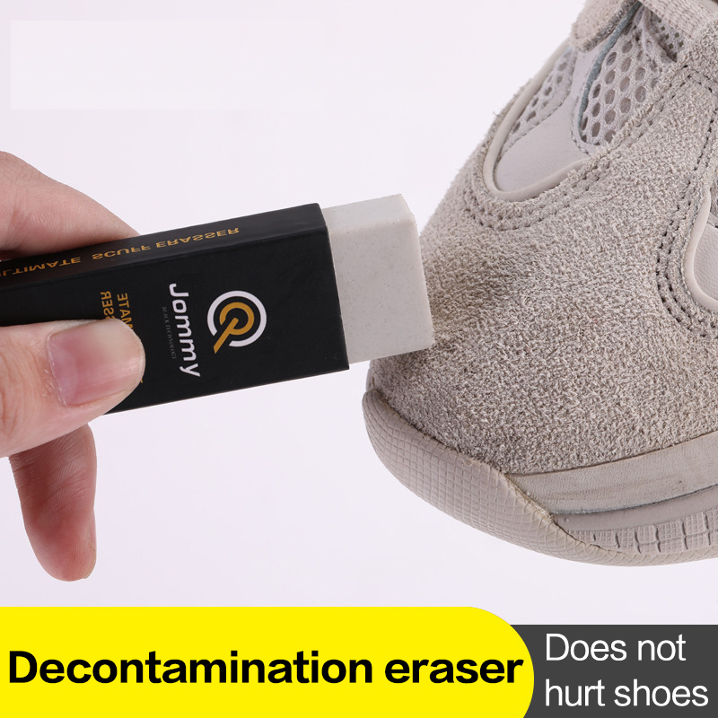 Cleaning Eraser For Suede Shee - Shoe Cleaning Brush ulasan dan harga