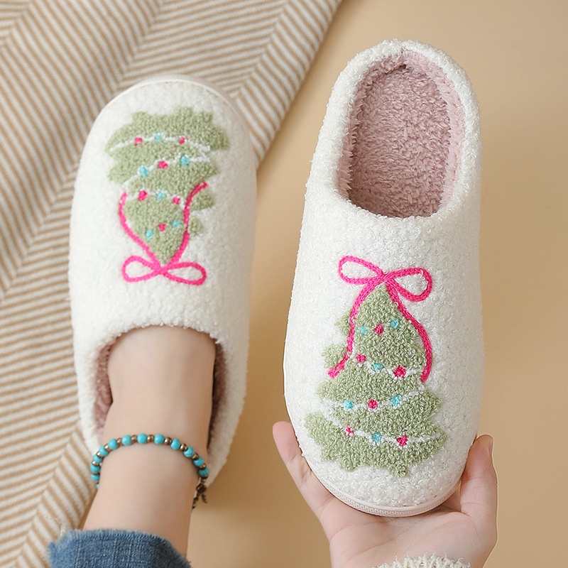 Winter Christmas Tree Cotton S - Shoe Tree ulasan dan harga