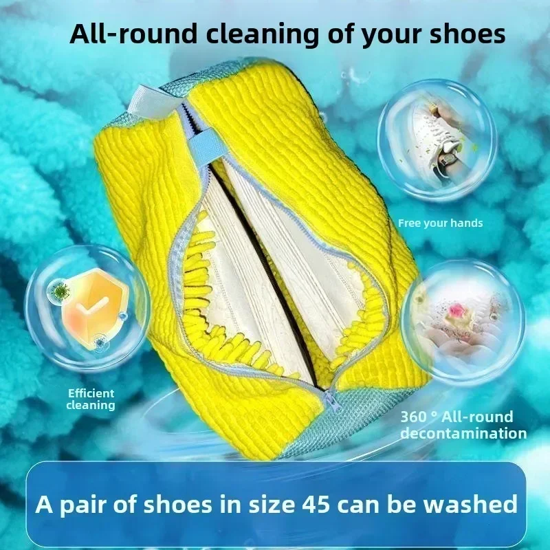 Reusable Shoe Washing Machine  - Sneaker Cleaner ulasan dan harga