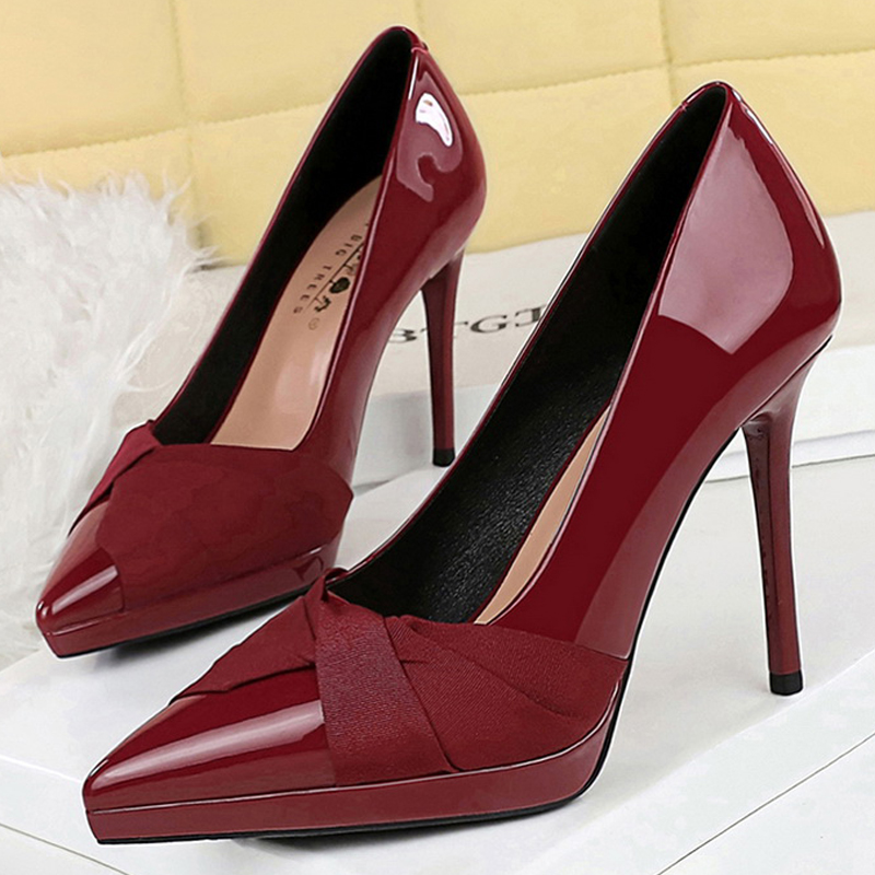 Ladies' 10.5 cm Platform High  - Shoe Tree ulasan dan harga