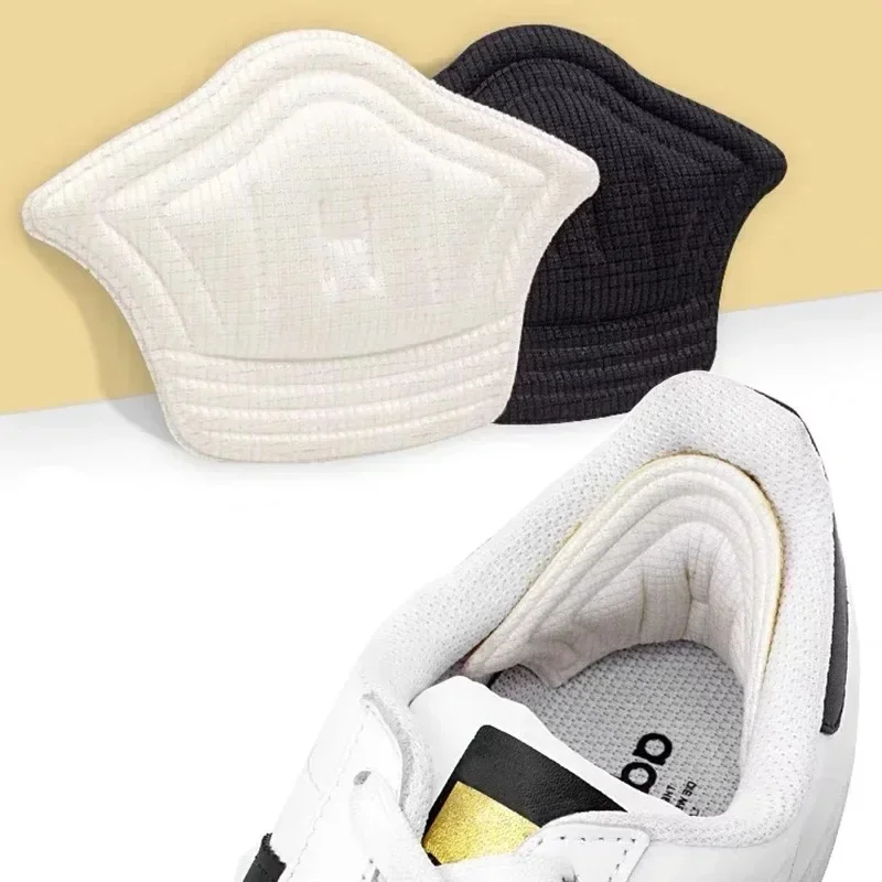 1/2/6Pairs Insoles Patch Heel  - Sneaker Protector ulasan dan harga