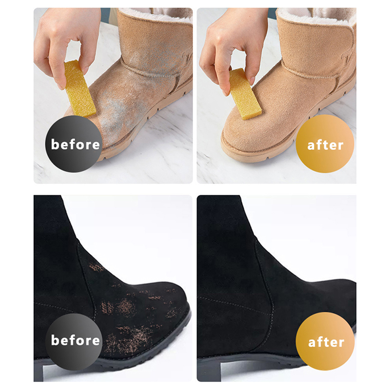 Cleaning Eraser Suede Matte Sh - Shoe Cleaning Brush ulasan dan harga