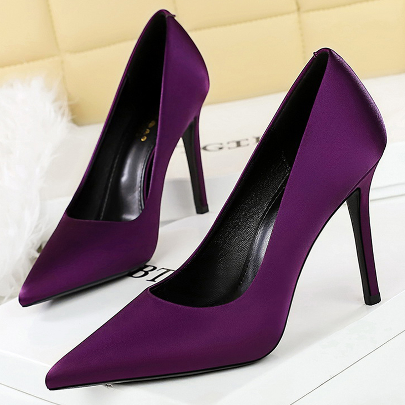 BIGTREE Shoes Women Pumps Fash - Shoe Tree ulasan dan harga