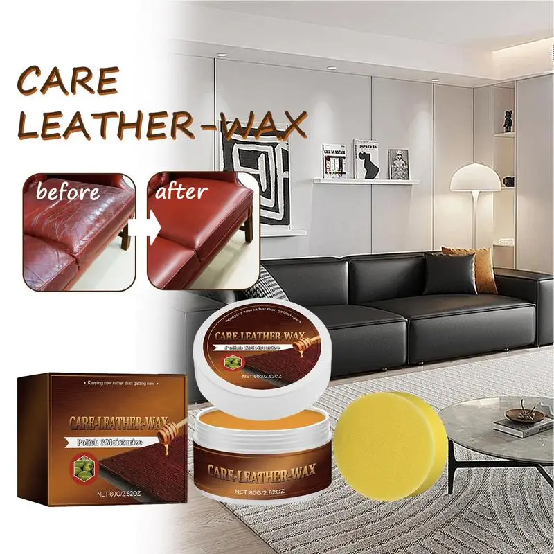 Leather Repair Cream Leather C - Shoe Cleaner ulasan dan harga