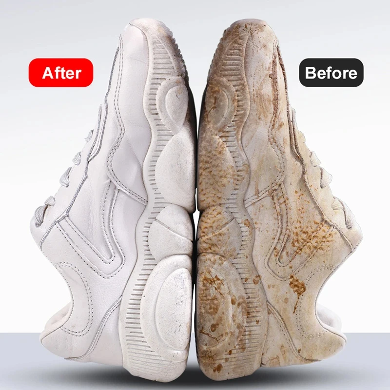 12Pcs/30Pcs Disposable Shoes C - Shoe Cleaner ulasan dan harga