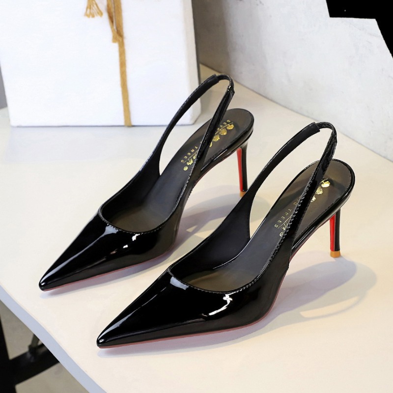 New European and American Poin - Shoe Tree ulasan dan harga