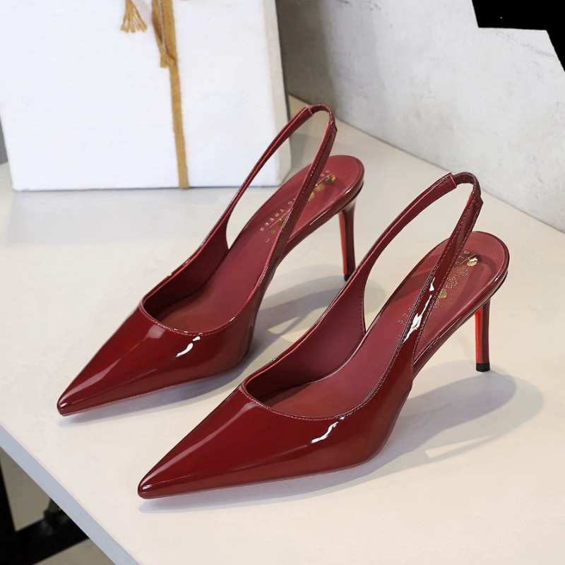 New European and American Poin - Shoe Tree ulasan dan harga