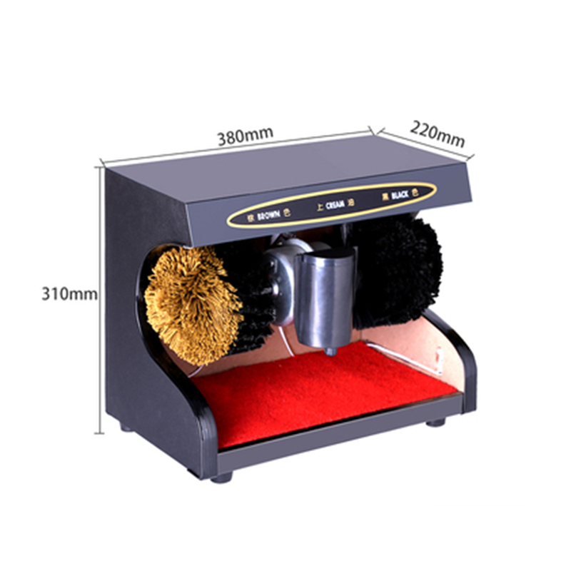 220V Automatic Electric Shoes  - Shoe Cleaning Brush ulasan dan harga