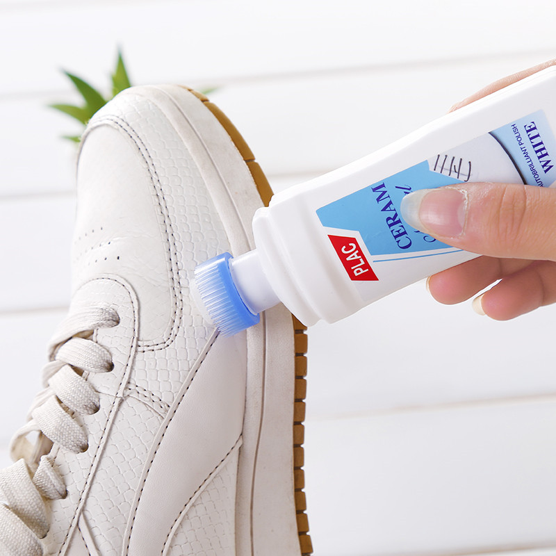 iawesome White Shoes Cleaner P - Shoe Cleaning Brush ulasan dan harga