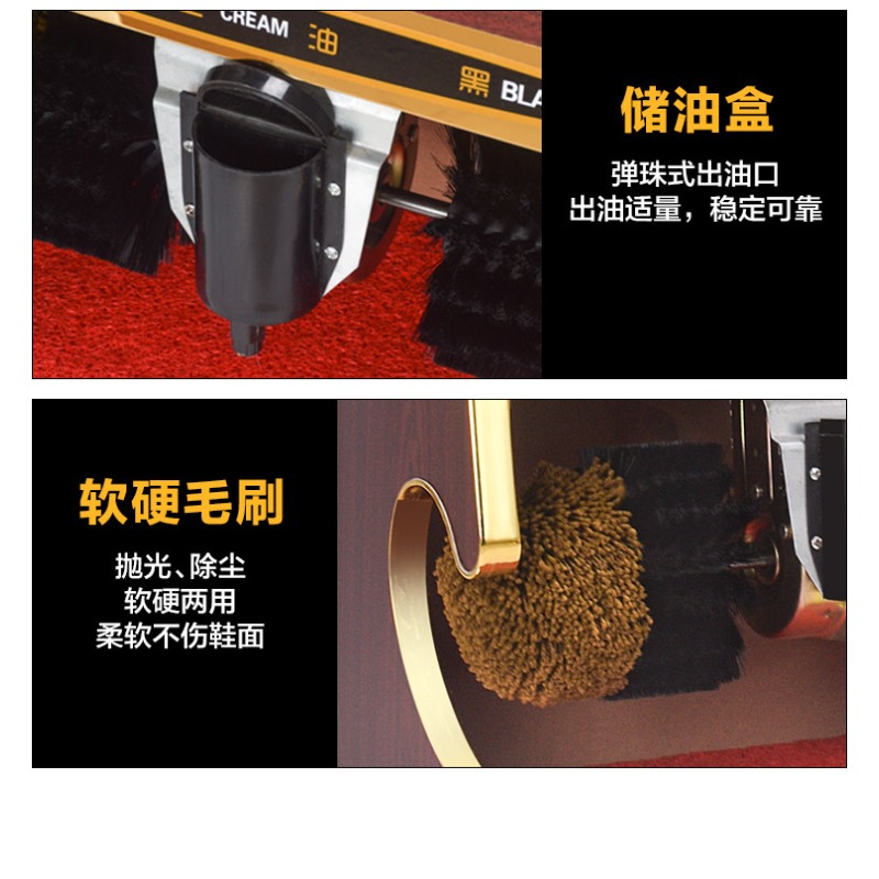 220V 100W Electric Shoes Clean - Shoe Cleaner ulasan dan harga