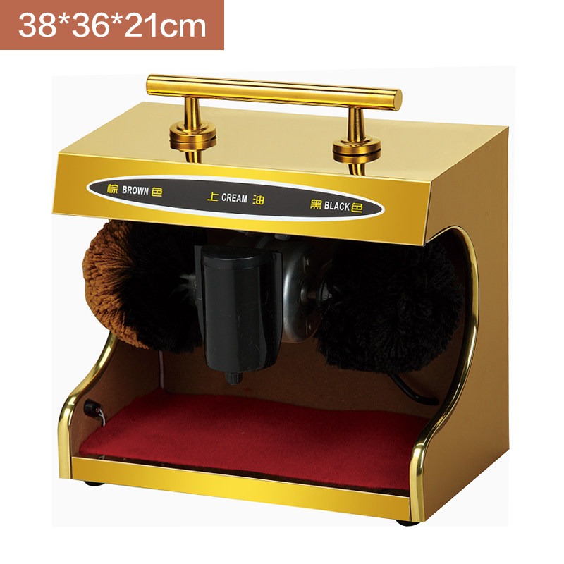 220V 100W Electric Shoes Clean - Shoe Cleaner ulasan dan harga
