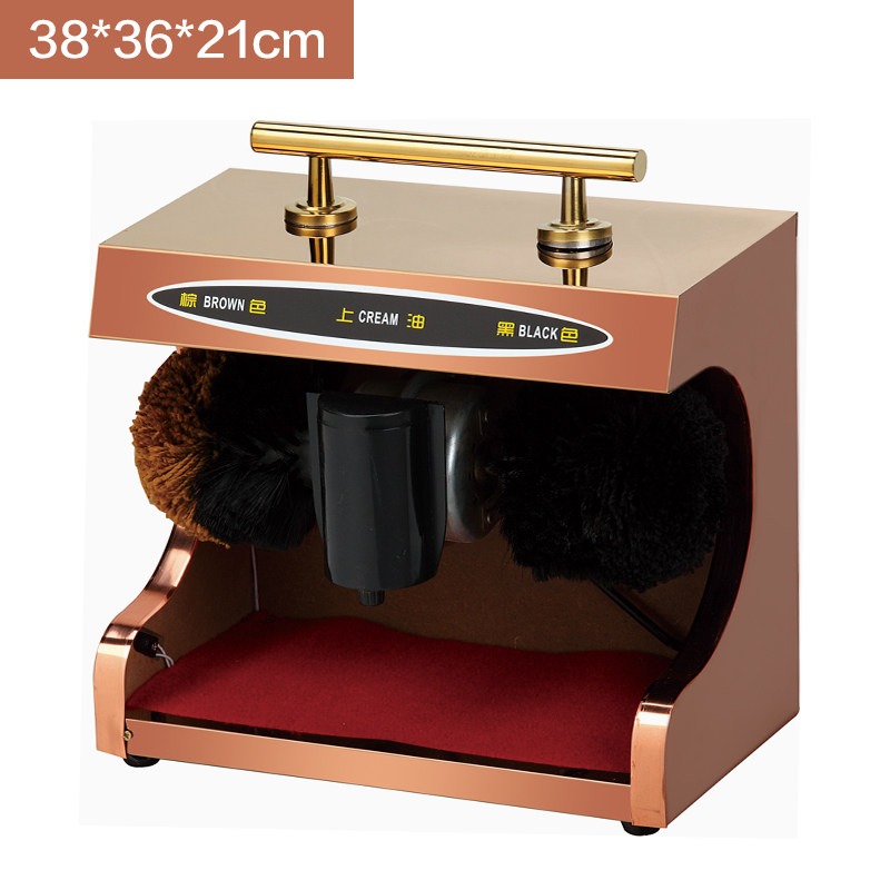 220V 100W Electric Shoes Clean - Shoe Cleaner ulasan dan harga