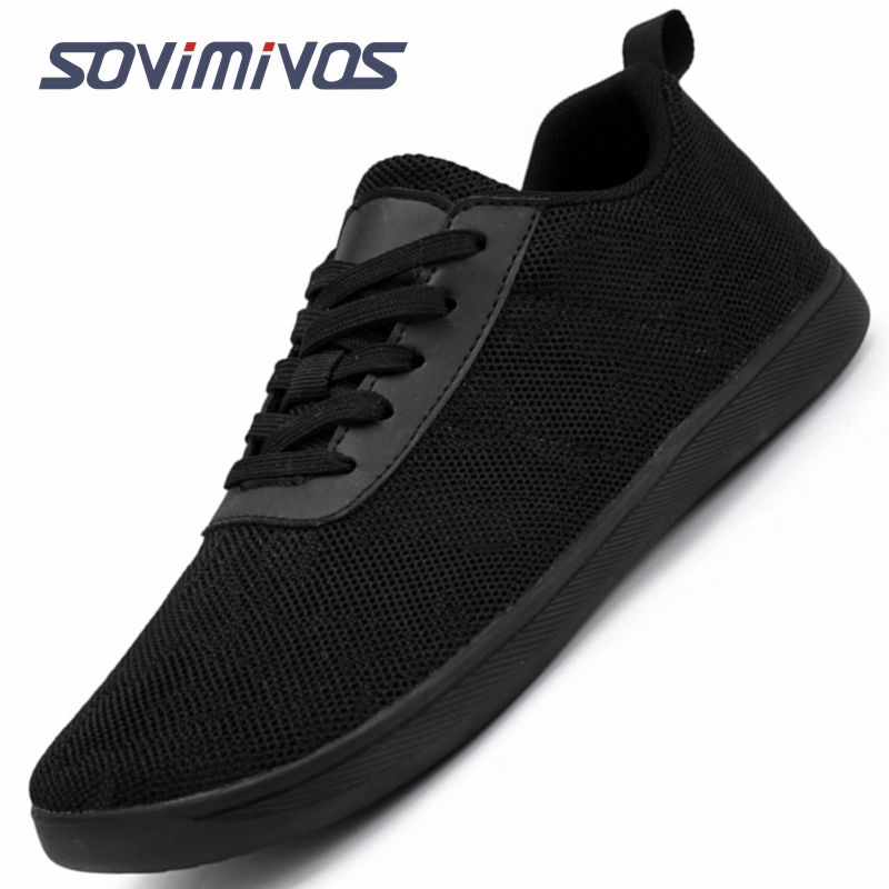 Mens Barefoot Shoes Zero Drop  - Sneaker Box ulasan dan harga